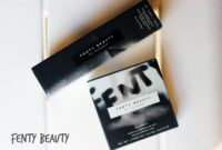 Bedak Tabur Fenty Beauty – Worth It Untuk Cuaca Malaysia?