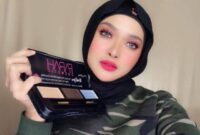 Panduan Lengkap Solekan Kening Tanpa Overdraw