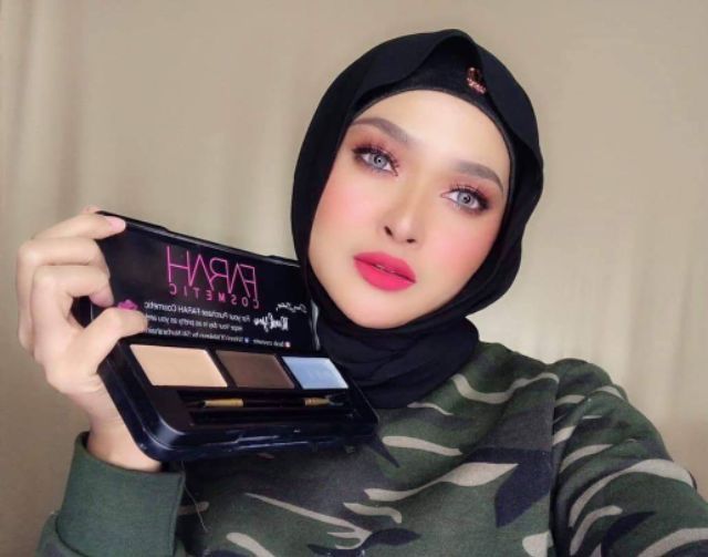 Panduan Lengkap Solekan Kening Tanpa Overdraw